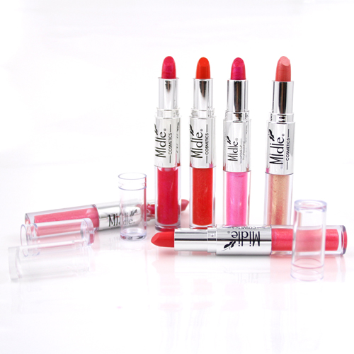 Long Lasting Fashion Pretty Muti-Color Lip Stick