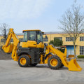 TOP10 Chinois Backhoe chargeur Excavator Digger