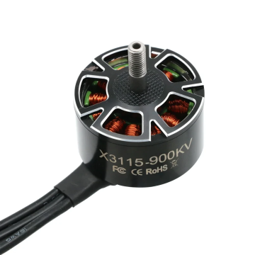 High KV Brushless Motors for FPV Drones - X3115 6S Motor Options