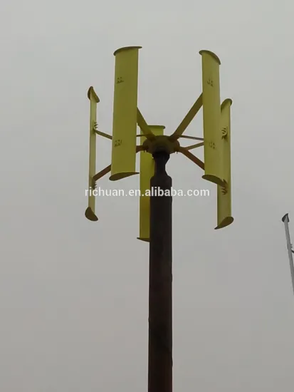 1KW 2KW 3KW 5KW High Performance Wind Turbine system / household wind power generator for home use