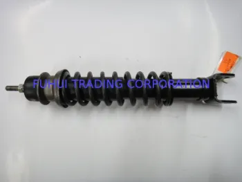 Aluminum Front Motorcycle Shock Absorber With 270mm Central Distance 21 * 12 * Rm