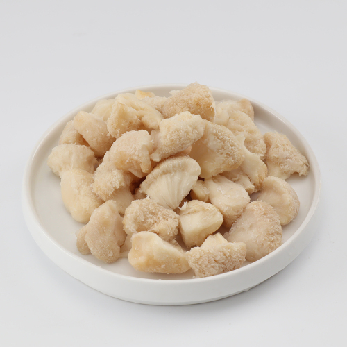 Frozen Fresh-Cut Lion Mushroom-300G