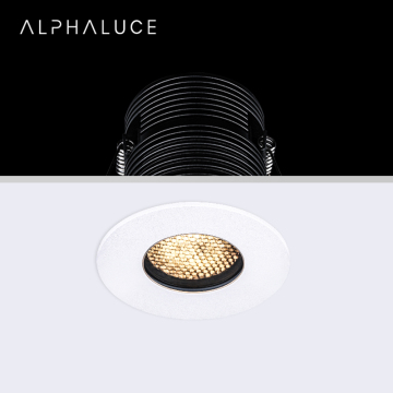 Cob Recessed Ceiling Commercial LED Downlight