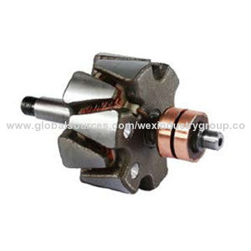 Alternators rotor for 1124034762/1124034755, 12V/55A