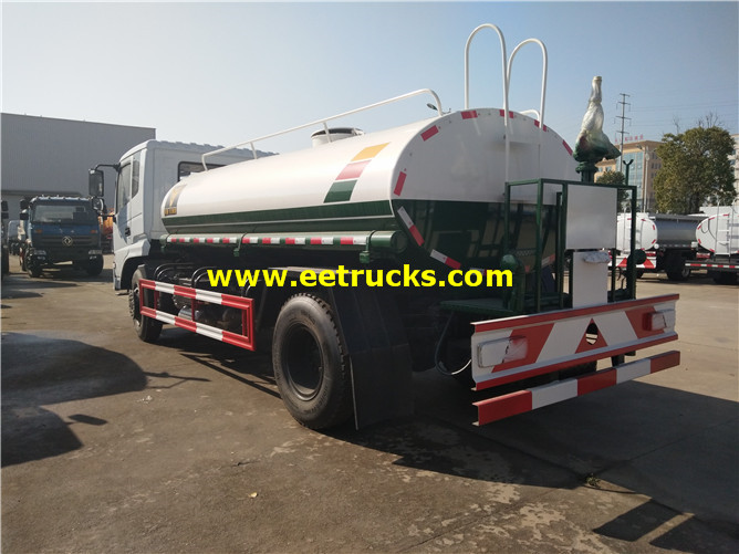 Dfac Water Tank Truck