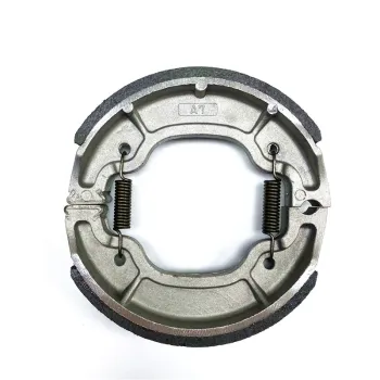 Yamaha YBR 125 Rear Brake Shoe and Spring Replacement Parts
