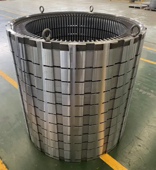 Stator Core Interlock Suppliers