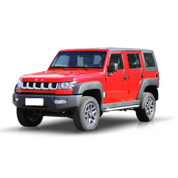 Beijing BJ40: Gasoline-Powered Compact SUV with 4 Doors and 5 Seats