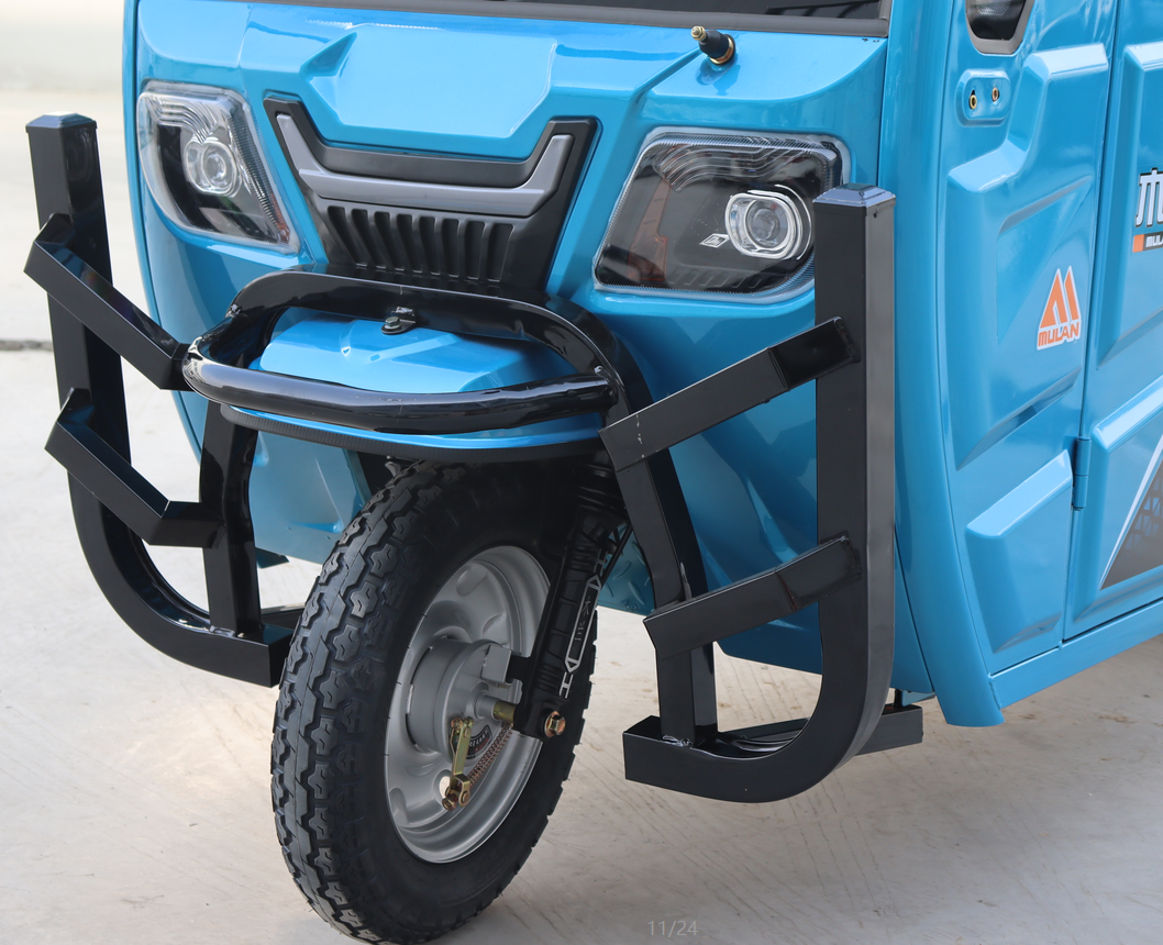 Cargo Electric Tricycle