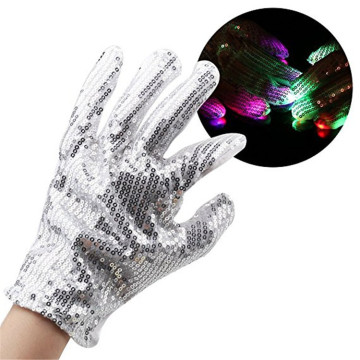 Funny party Led light glove