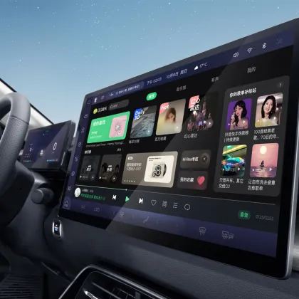 Wuling Starlight Hybrid Sedan: Five Seat A-Class Long-Range New Energy Vehicle