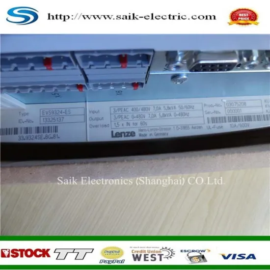 New and Original EVS9324-ES