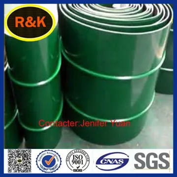 Food grade pvc conveyor belt
