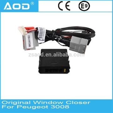 For Peogeut 3008 window closer auto window closer original window closer