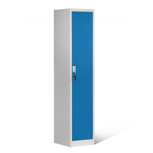 Single Metal Locker for Change Room