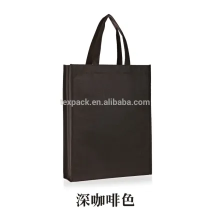 Promotional Texpack Customized Shopping Bags