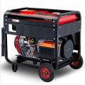 Manual 6.5KW Generator Diesel Kecil 220V