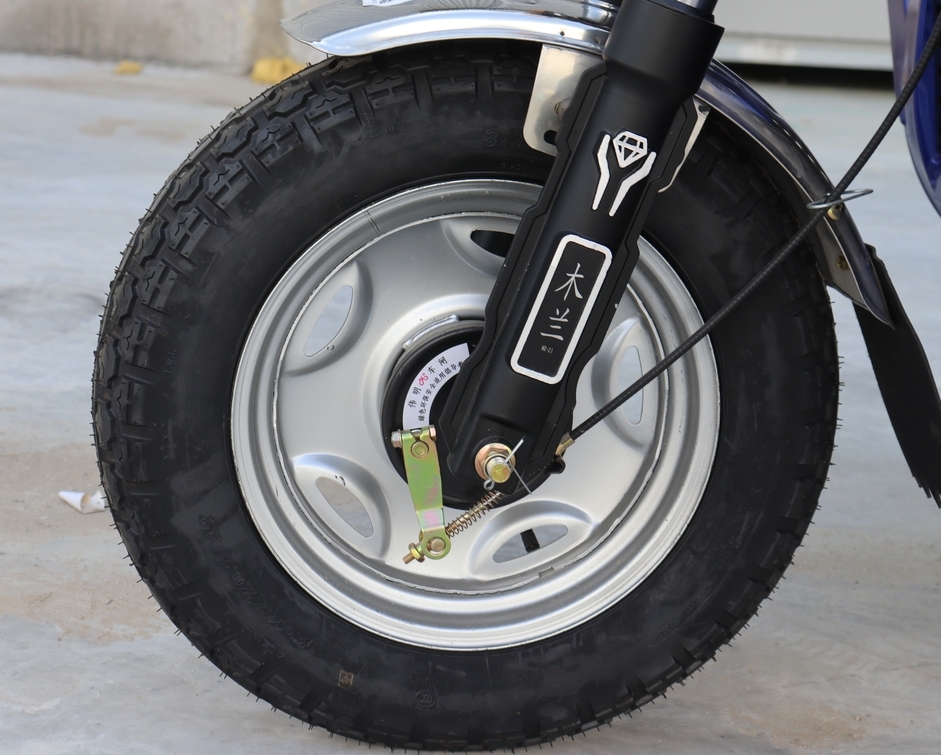 Large size 3 Wheel Electric Recreational Scooter