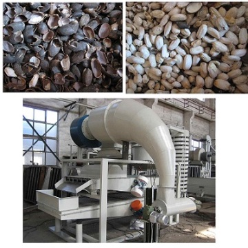 Jatropha Seeds Shelling Machine