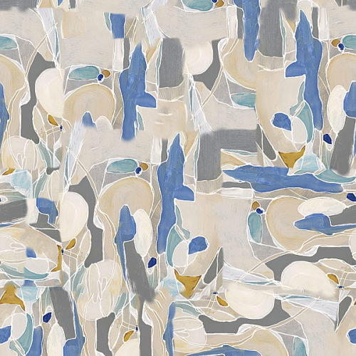 Digital Textile Printing Woven Fabric