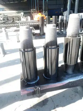 Northstar Drilling Rod Couplings and DTH Drilling Accessories