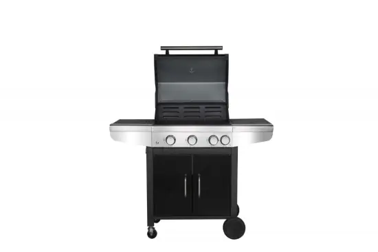 3 Burner Open Cart Gas Grill