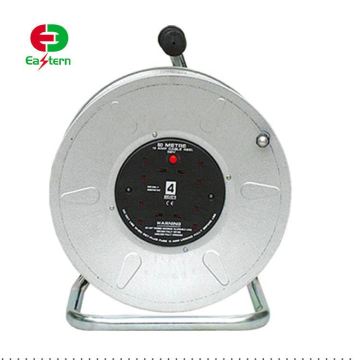Fast charging surge protector universalpower cassette cable reel