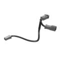 Loader 966H 14AWG Lighting Harness 280-1436, Cab Front Floodlight Harness 2801436