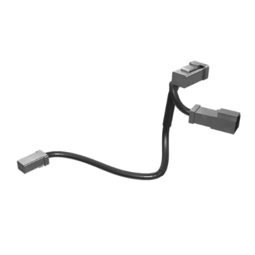 Loader 966H 14AWG Lighting Harness 280-1436, Cab Front Floodlight Harness 2801436