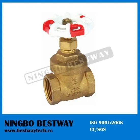 Cast Iron hand wheel gate valve