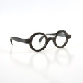Striped Buffalo Horn Frame