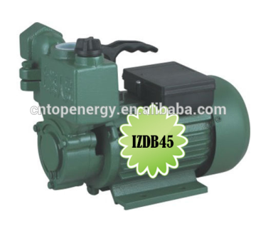ZDB65 electric pump ZDB 65 self-priming water pump, ZDB-65 0.5HP China cheapest water pump
