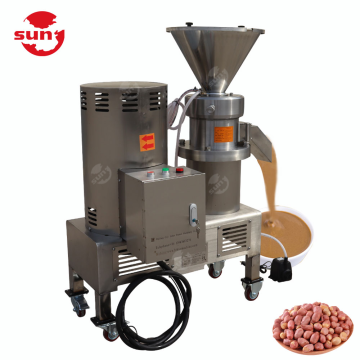 Sesame Seed Grinder Machine: Nut Tahini Making & Butter Grinder