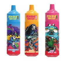 Шилдэг борлуулалтын шилдэг Rum Bar 10000 Puffs нэг удаагийн вап