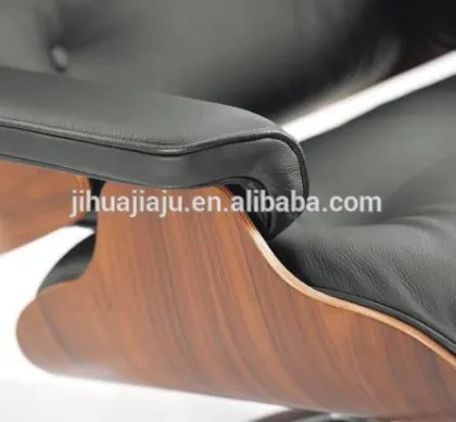 replica molded charles lounge chair with ottoman JH-1117