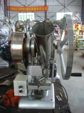 Single Punch Tablet Press (TDP-0)