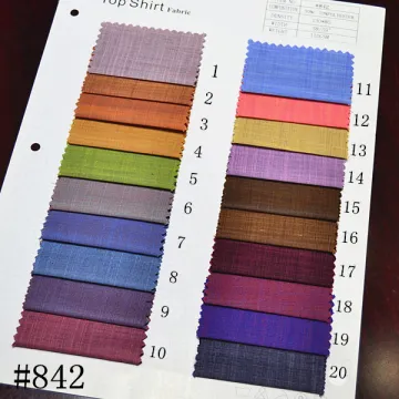 two tone fabric for Baju Melayu