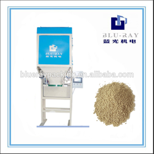 Semi automatic 5~50kg vertical pellet bagging machine for hot sale