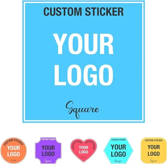 Make Your Own Custom Sticker