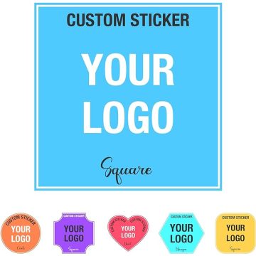 Make Your Own Custom Sticker