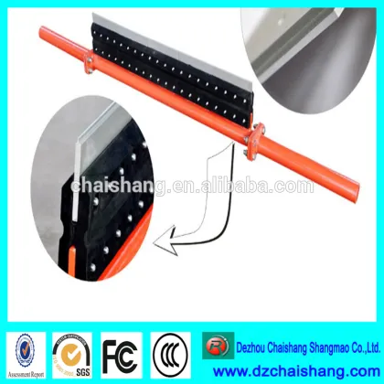 primary MDI polyurethane belt blade for cleaning material
