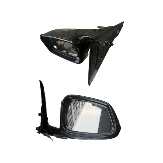 High-Quality BMW 2-Series F22 F23 Fender Rearview Mirror Assembly with Heating Anti-Glare Function