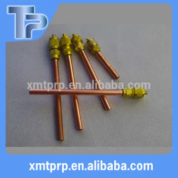 10cm gas charging valve/80mm charge velve