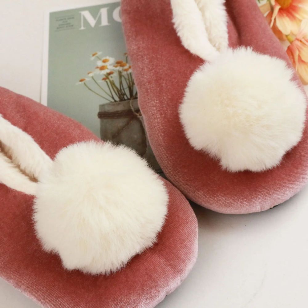 Anti Slip Ballerina Slippers