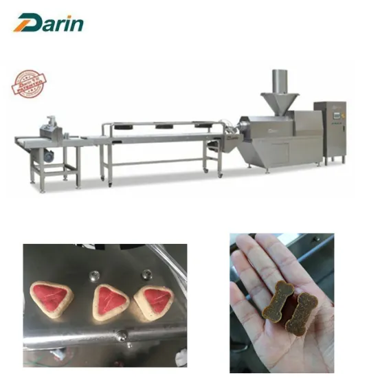 Cold Extrusion Machine Pet Chews Machine