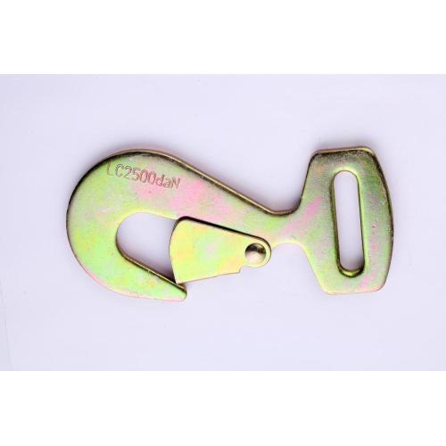 2 Inch Flat Snap Hook Breaking Load 5000KG