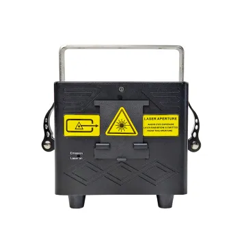 Optlaser OEM PR4 Series 3W/5W RGB Laser Show Systems