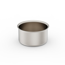 Новая тытанавая ўнутраная белая рысавая пліта