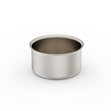 Новая тытанавая ўнутраная белая рысавая пліта