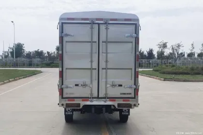 Kama Junhang EV1 3.2T 3.3M Electric Mini Truck - 2 Seats Small Pickup Truck